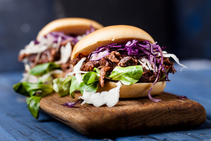 Knödel trifft Burger - raffinierte Rezepte von WASGAU