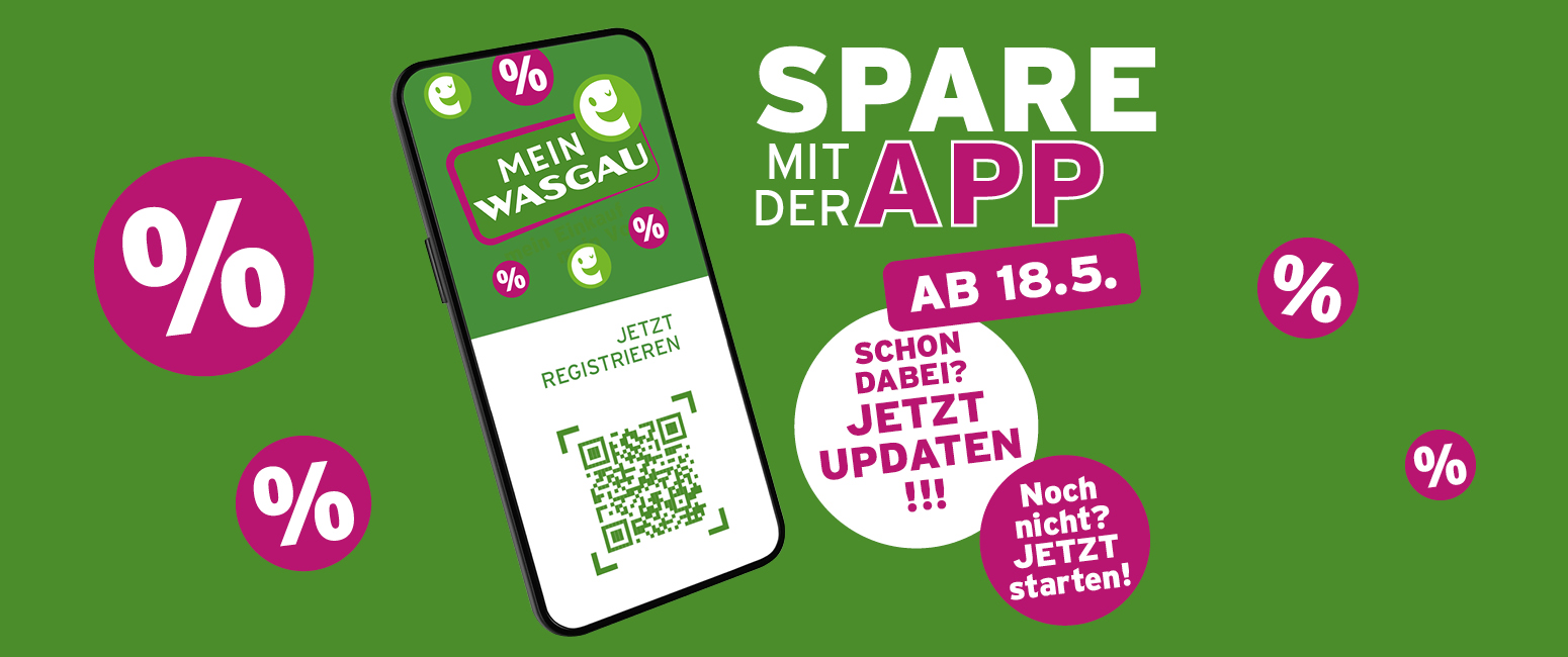 APPsolut schlau!<br>Treueaktion, Coupons und App-Preise