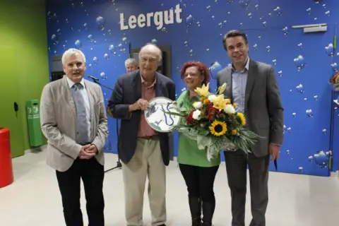Neueröffnung WASGAU Bitscher Straße