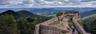 Wanderwege Südwestpfalz mit WASGAU erleben
