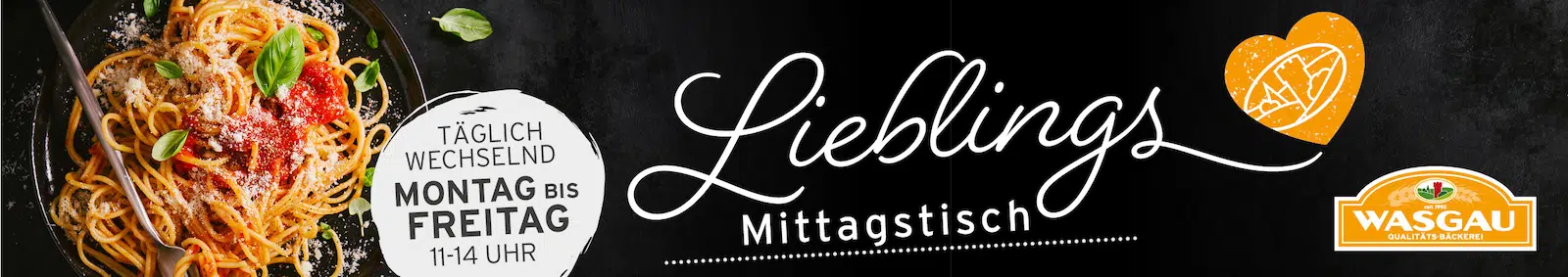 Mittagstisch Header