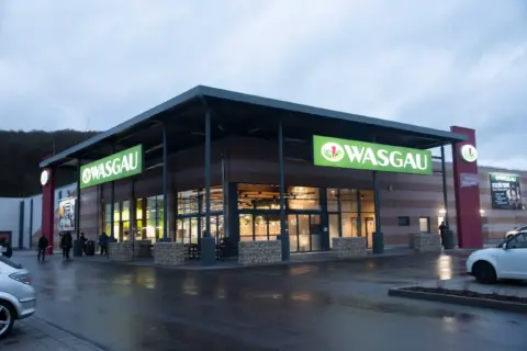 Neueröffnung WASGAU Kusel