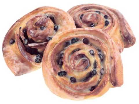 Rosinenschnecken