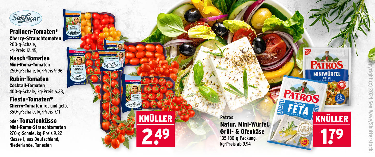 Sommerliebe! <br> Frische & Genuss für alle