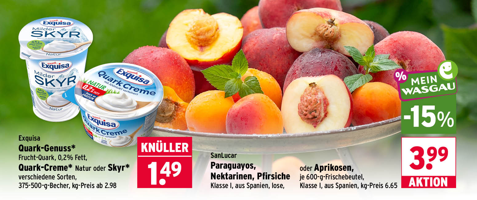 Fruchtiger Start<br>in den Tag!
