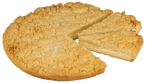 Streuselkuchen
