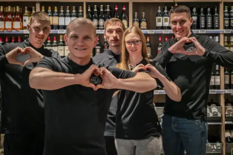 Supermarkt Stars - WASGAU Center Kusel