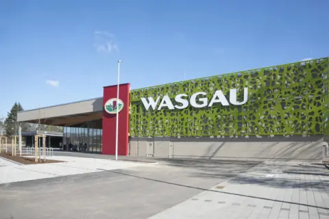 Neueröffnung WASGAU Landau