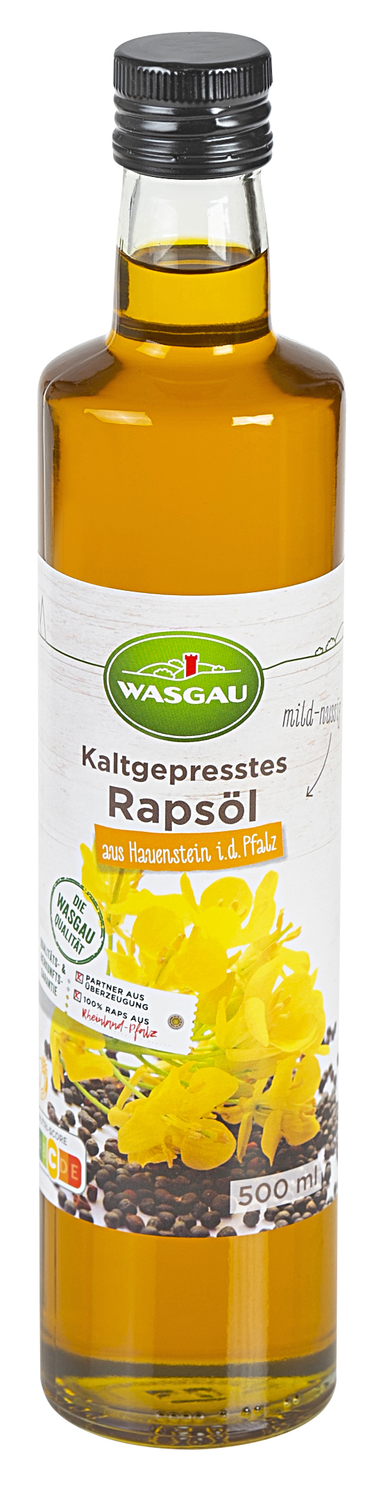 WASGAU-RapsOel