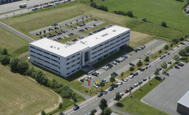 Zentrale der WASGAU Produktions & Handels AG, Pirmasens