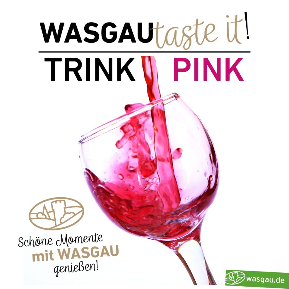 Weinverkostung bei WASGAU