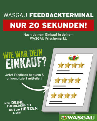 WASGAU_Feedback_abgeben