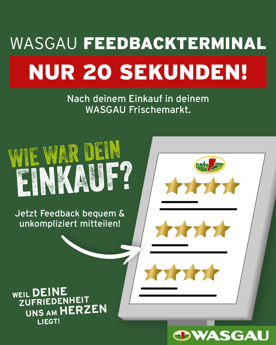 WASGAU_Feedback_abgeben