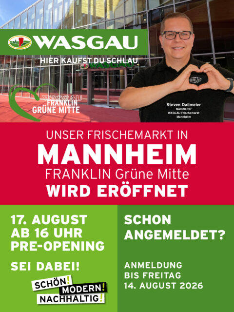 Ein Blick hinter die Kulissen