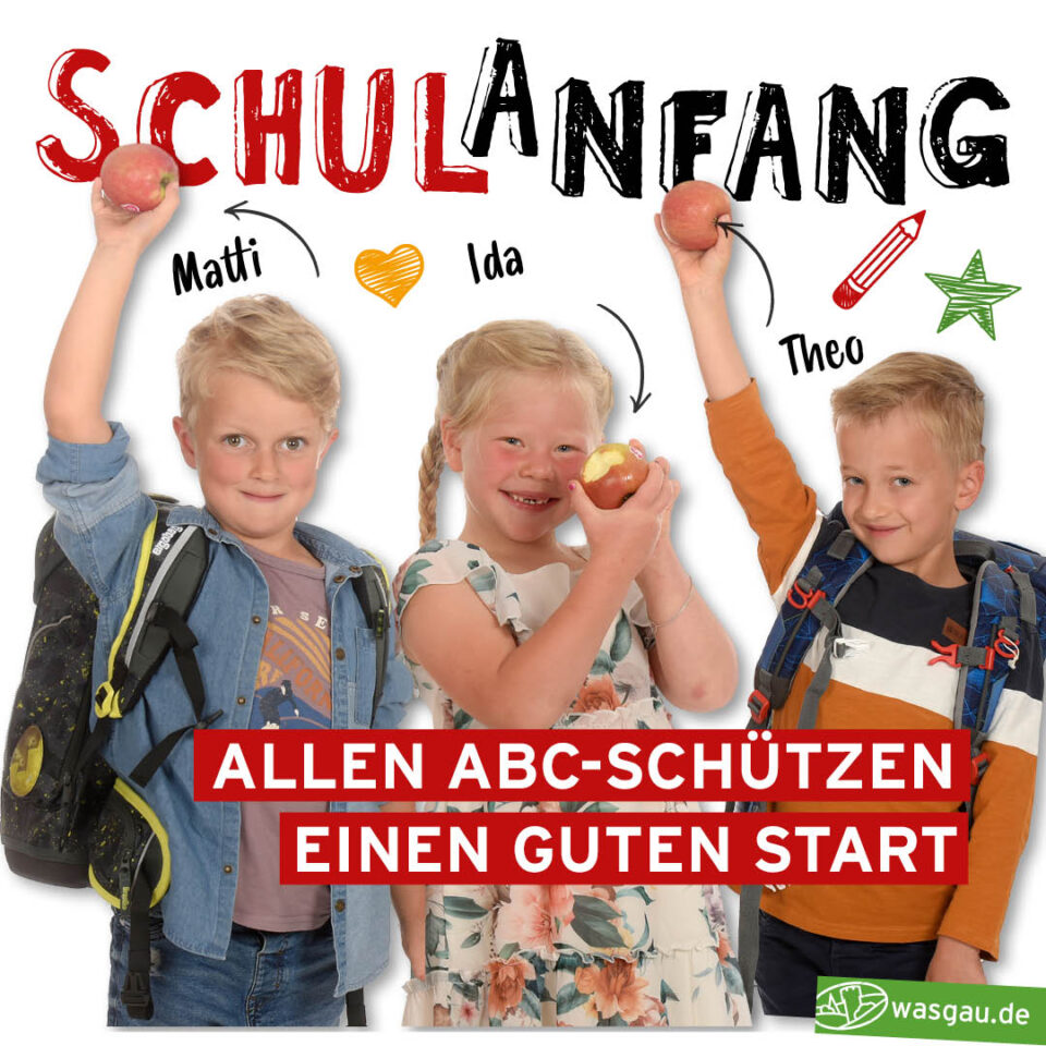 WASGAU_Schulstart