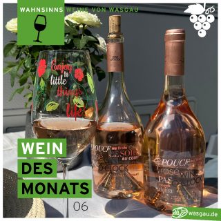 Dirk (Wein) Keller stellt Wein des Monats vor