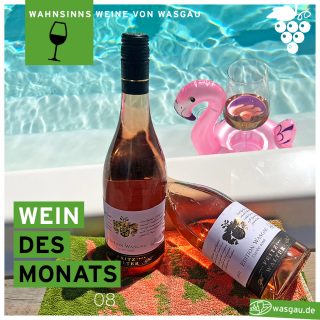 WASGAU Wein des Monats August 2022