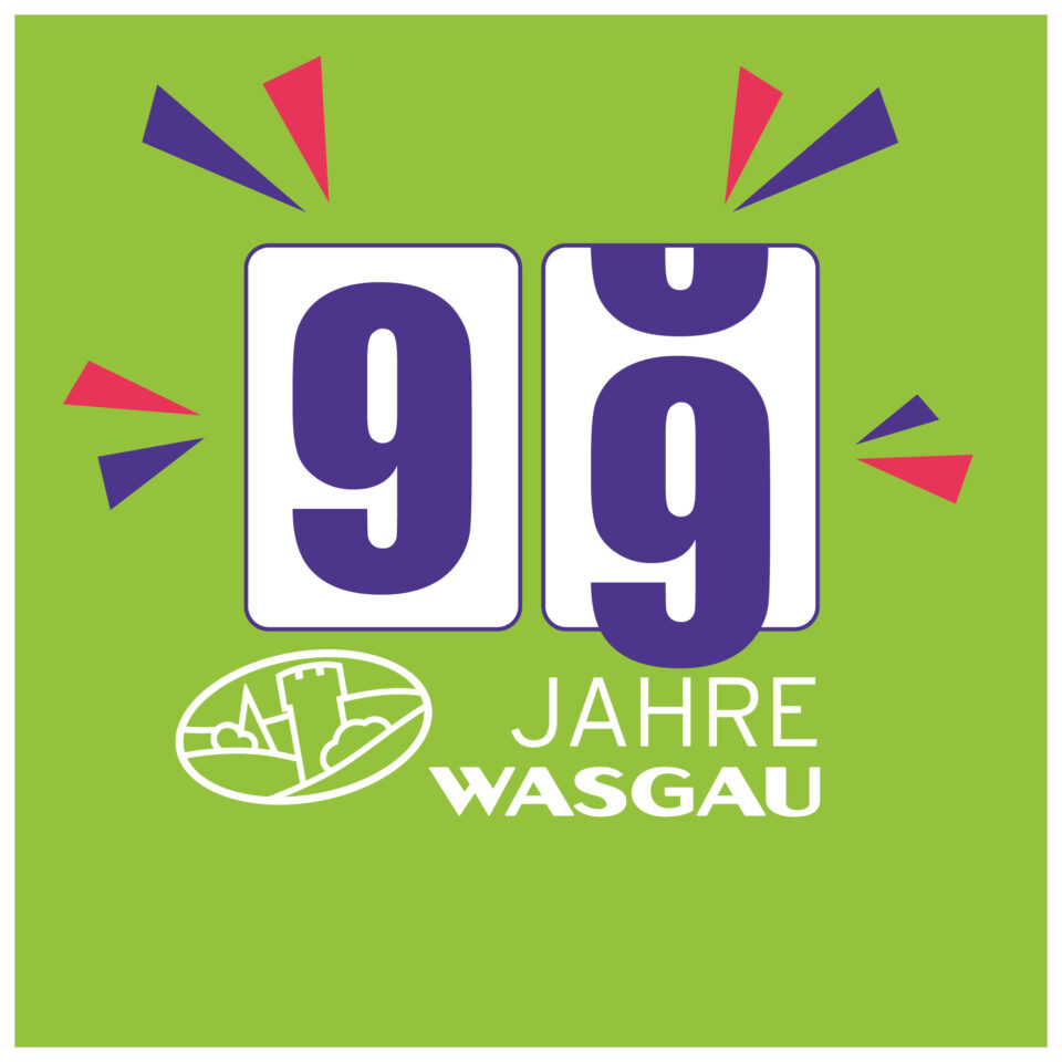99 Jahre WASGAU - Jubelangebote für Alle!
