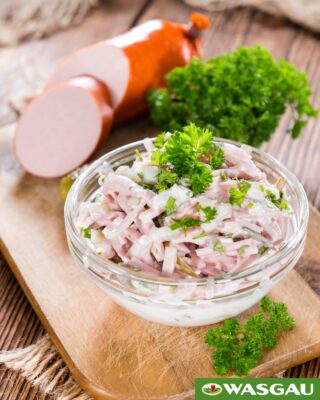 Metzgerei_Fleischwurst_Lyoner