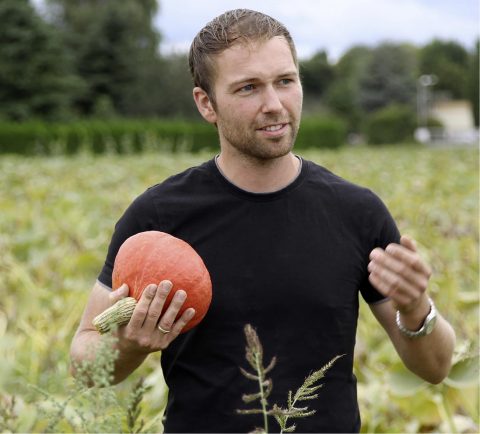 Pfälzer Melonen & regionale Kürbisse - Landwirt Daniel Hege