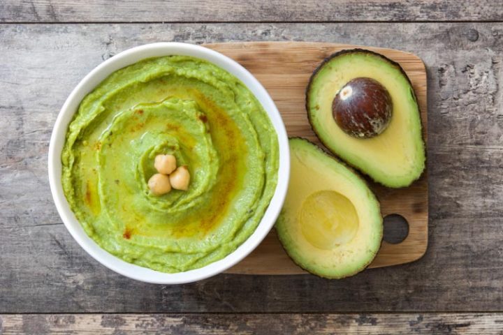 Avocadocreme - Rezept Bild