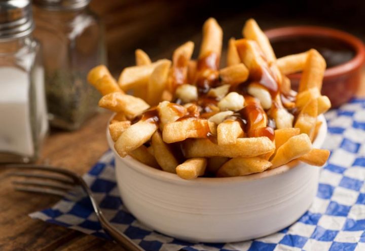 Poutine: kanadisches Super-Fastfood - Rezept Bild